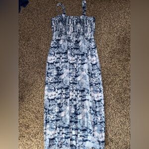 Bobbie brooks maxi dress